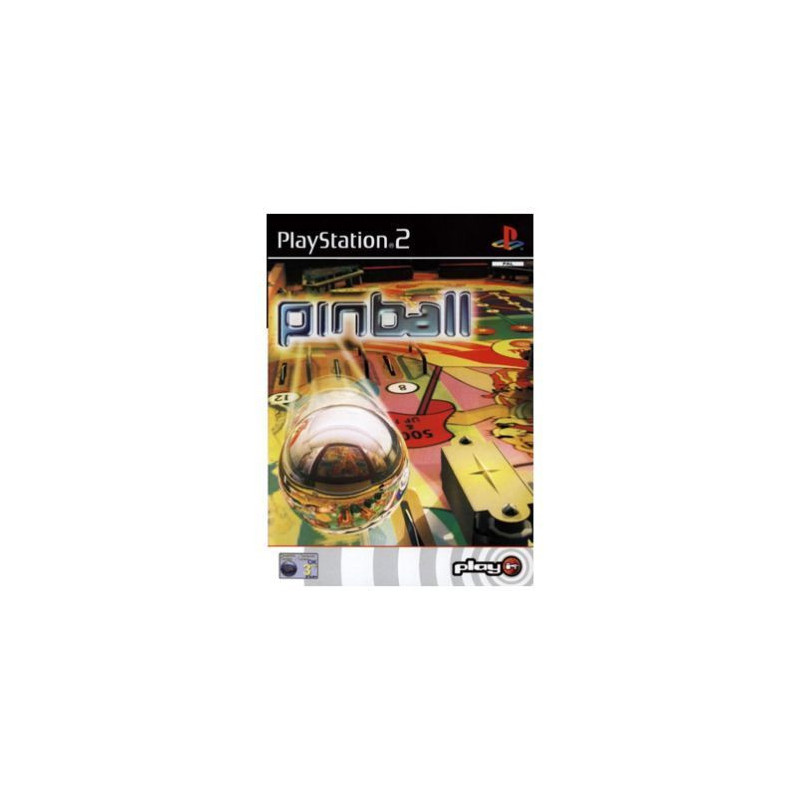 PLAY IT PINBALL/PS2 PLAY IT PINBALL/PS2