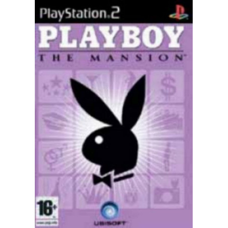 Videojuego Playboy: The Mansion para Playstation 2 - RetroPlayZone