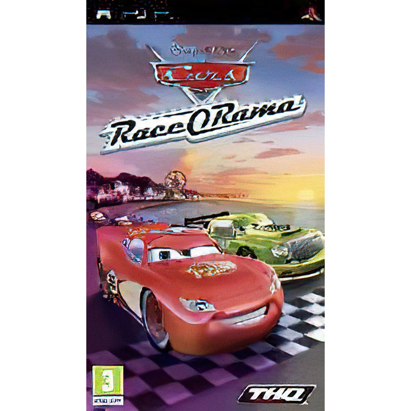 Cars: Race o Rama
