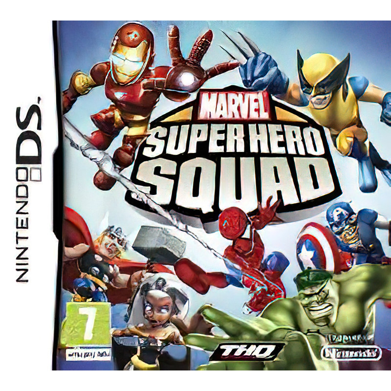 Super Hero Squad Super Hero Squad