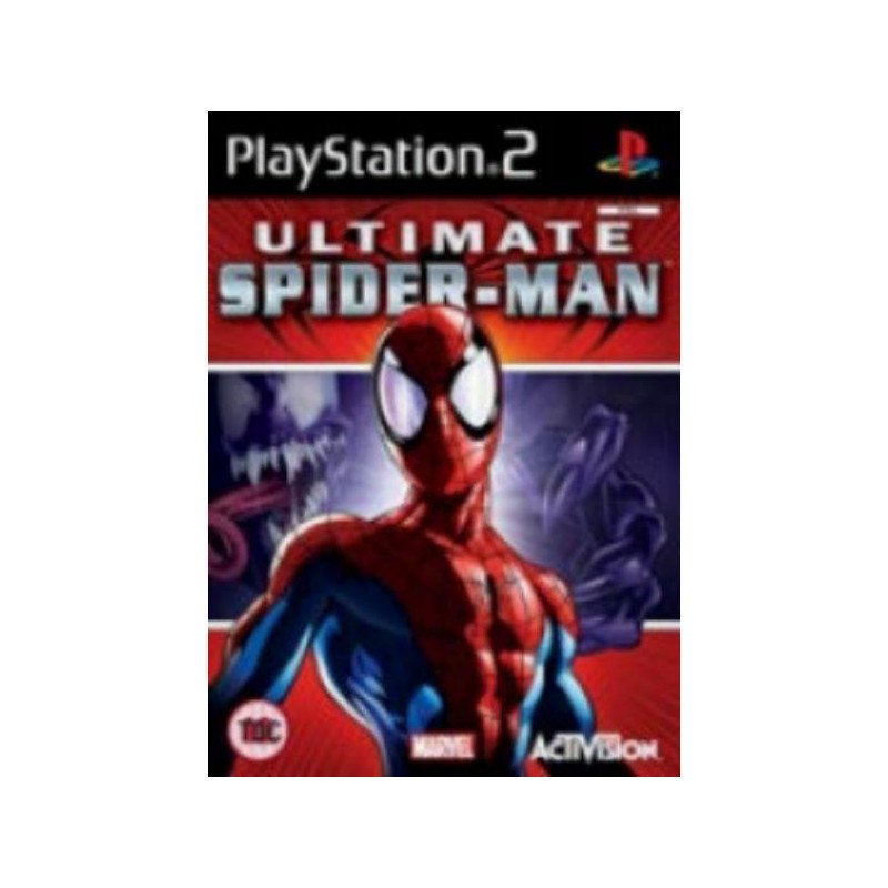 Ultimate Spider-man (ESP) - PS2