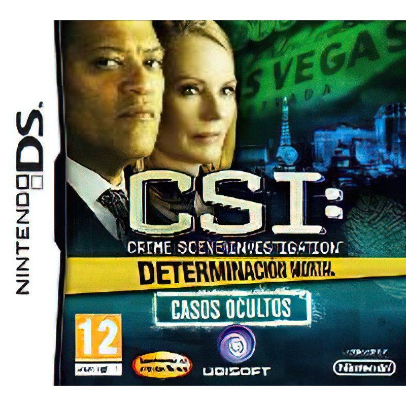 CSI: Determinación Mortal - Casos Ocultos