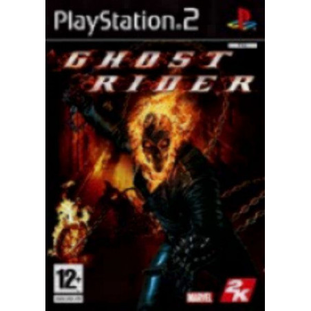 Ghost Rider (precintado)  - PS2