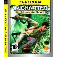 Uncharted: El Tesoro de Drake (SP) - PS3
