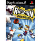 Rayman Raving Rabbids (SP) - PS2 Rayman Raving Rabbids (SP) - PS2