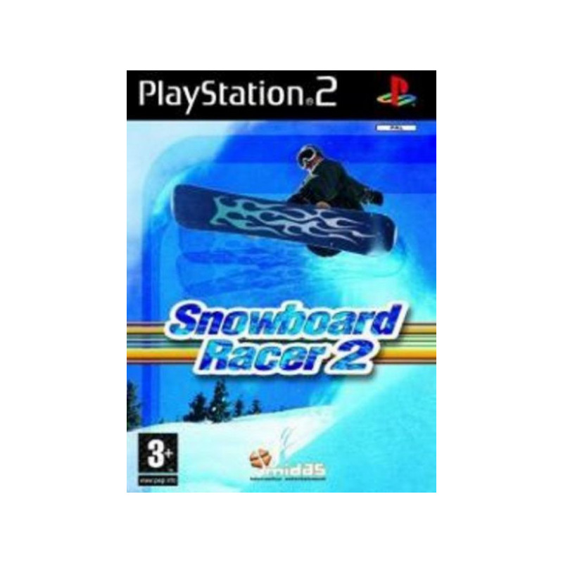 SNOWBOARD RACER 2/PS2