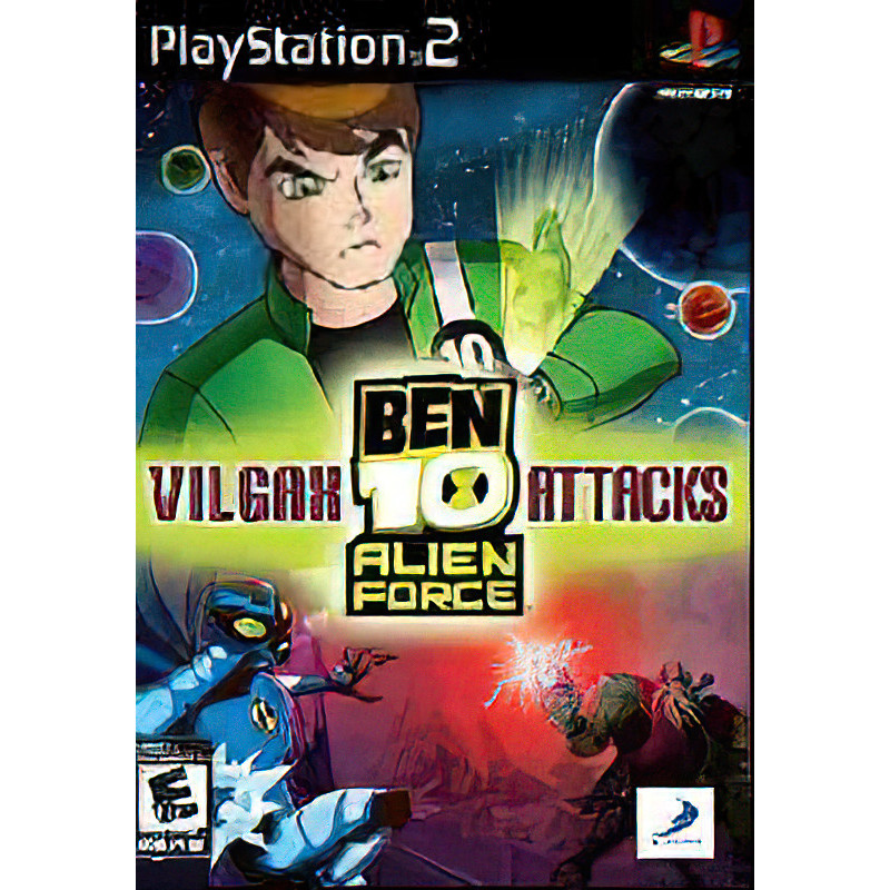 Ben 10 Alien Force Vilgax Attacks Ben 10 Alien Force Vilgax Attacks