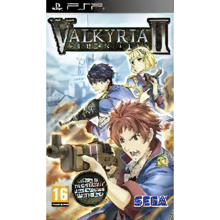 Valkyria Chronicles 2 (Precintado)