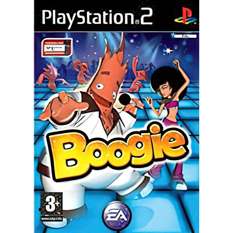 Boogie (Sin Micro)