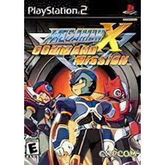 Megaman X Command Mission - PS2