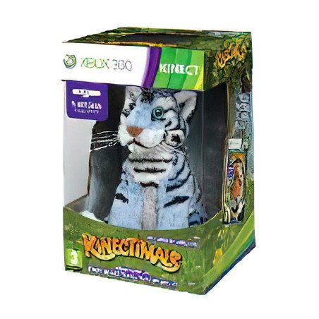 Kinectimals Tigre