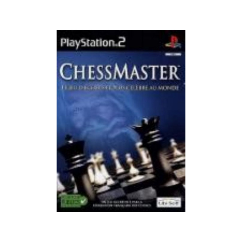 Chessmaster 9000 - PS2 Chessmaster 9000 - PS2