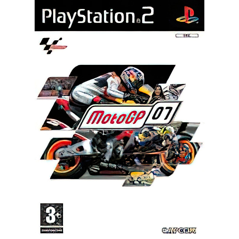 Moto GP 07 Moto GP 07