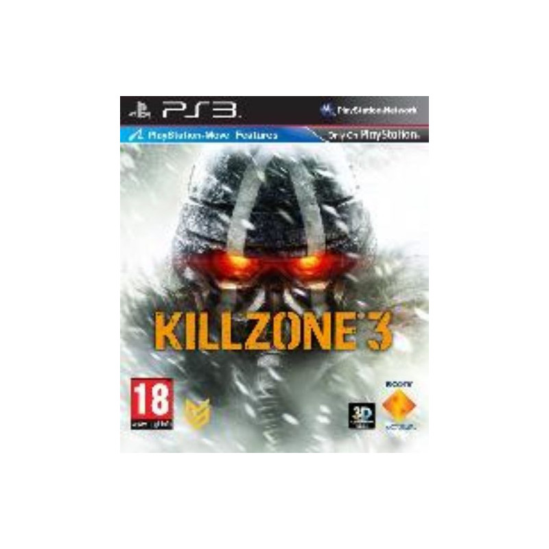 Killzone 3 Killzone 3