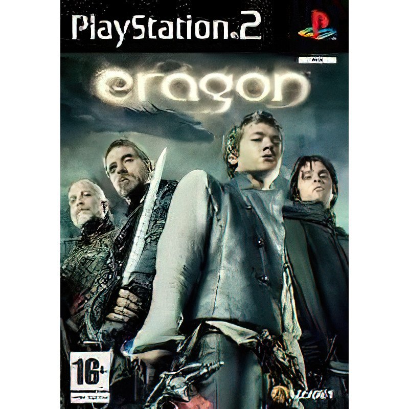 Eragon - PS2