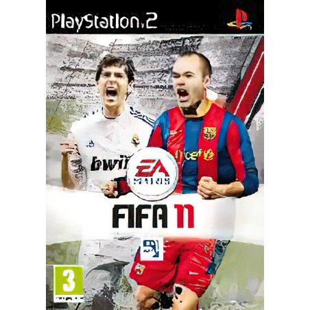 FIFA 11 - PS2
