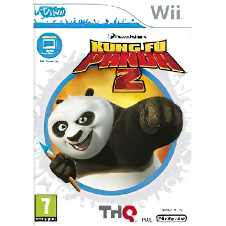 Kung Fu Panda 2 (uDraw)