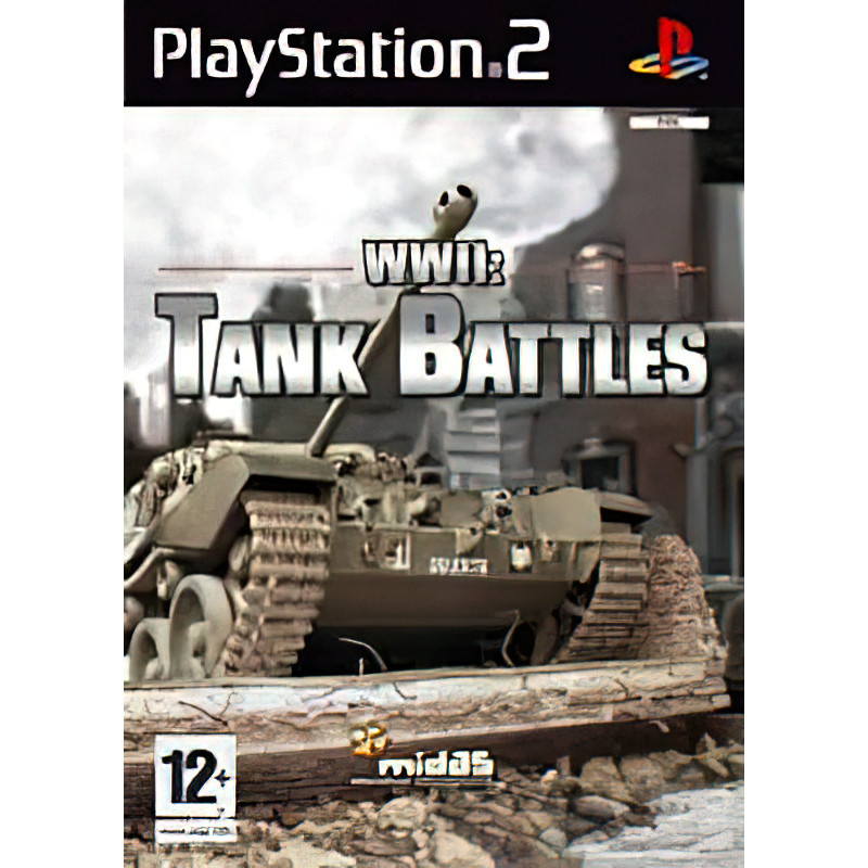 WWII: Tank Battles WWII: Tank Battles