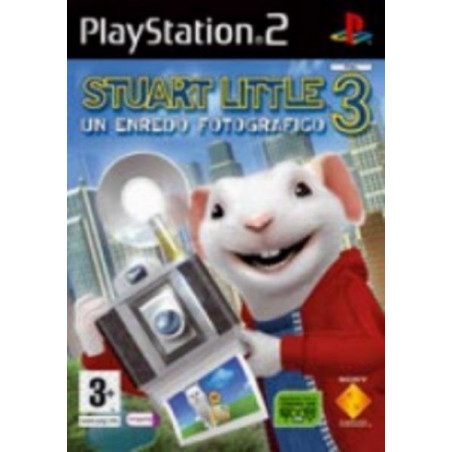 Stuart Little 3 - PS2