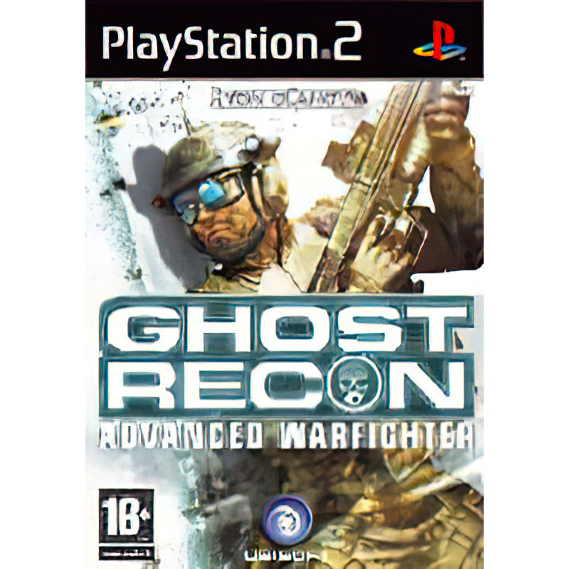 Tom Clancy's Ghost Recon: Advanced Warfighter Tom Clancy's Ghost Recon: Advanced Warfighter