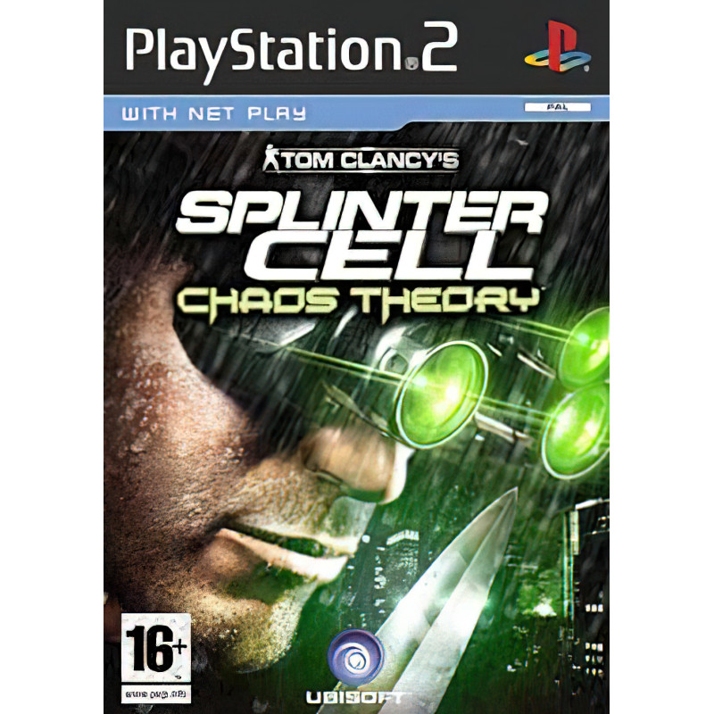 Tom Clancy's Splinter Cell PLATINUM Tom Clancy's Splinter Cell PLATINUM