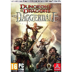 Dungeons & Dragons Daggerdale