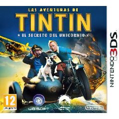 Aventuras de Tintin: El Secreto del Unicornio
