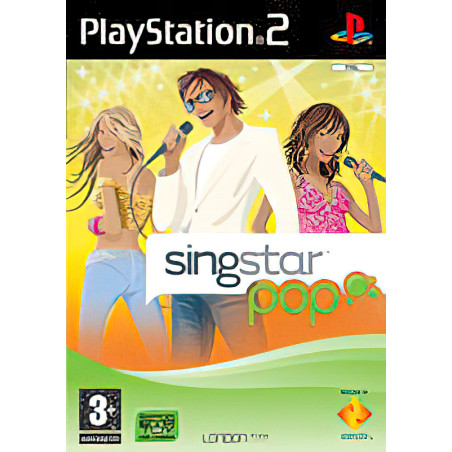 Singstar Pop