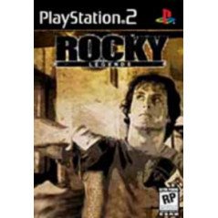 Rocky: Legends (ESP)  PS2