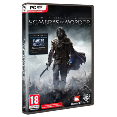 La Tierra Media Sombras de Mordor