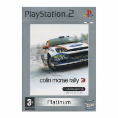 Colin McRae Rally 3 Platinum (ESP)  PS2