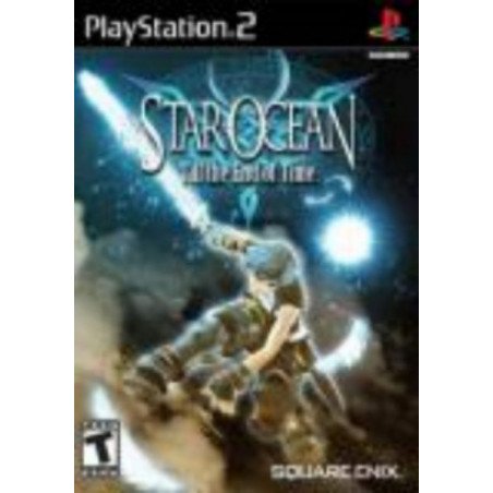 Star Ocean: Till the end of Time (ESP) - PS2