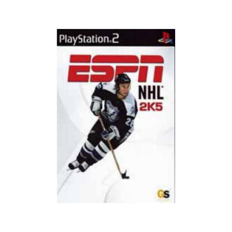 ESPN NHL 2K5 - PS2 ESPN NHL 2K5 - PS2
