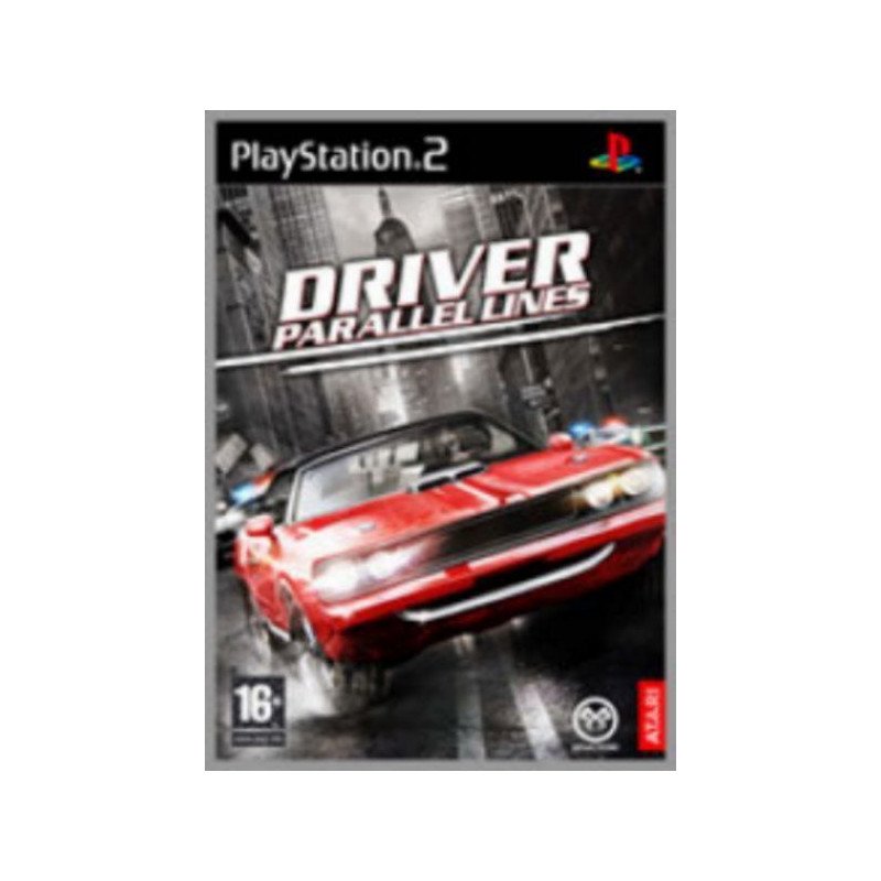Driver Parallel Lines - PS2