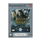EL SEÑOR DE LOS ANILLOS:LAS 2 TORRES Platinum PS2 EL SEÑOR DE LOS ANILLOS:LAS 2 TORRES Platinum PS2