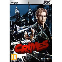 New York Crimes