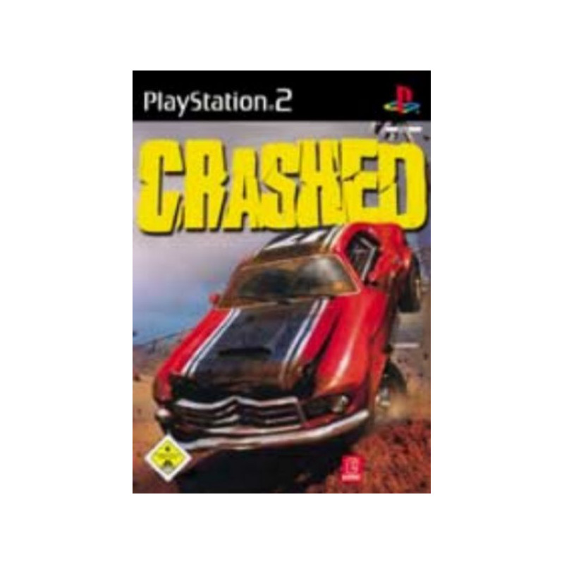 Crashed - PS2 Crashed - PS2
