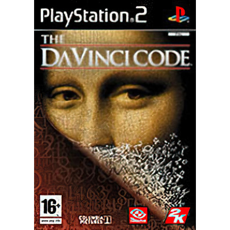 El Codigo Da Vinci (ESP)  PS2
