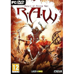 RAW Reamls of Ancient War