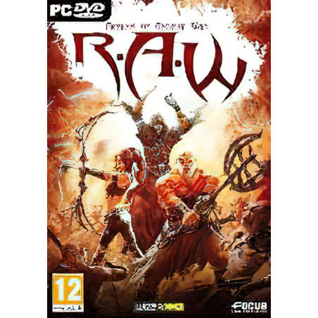 RAW Reamls of Ancient War