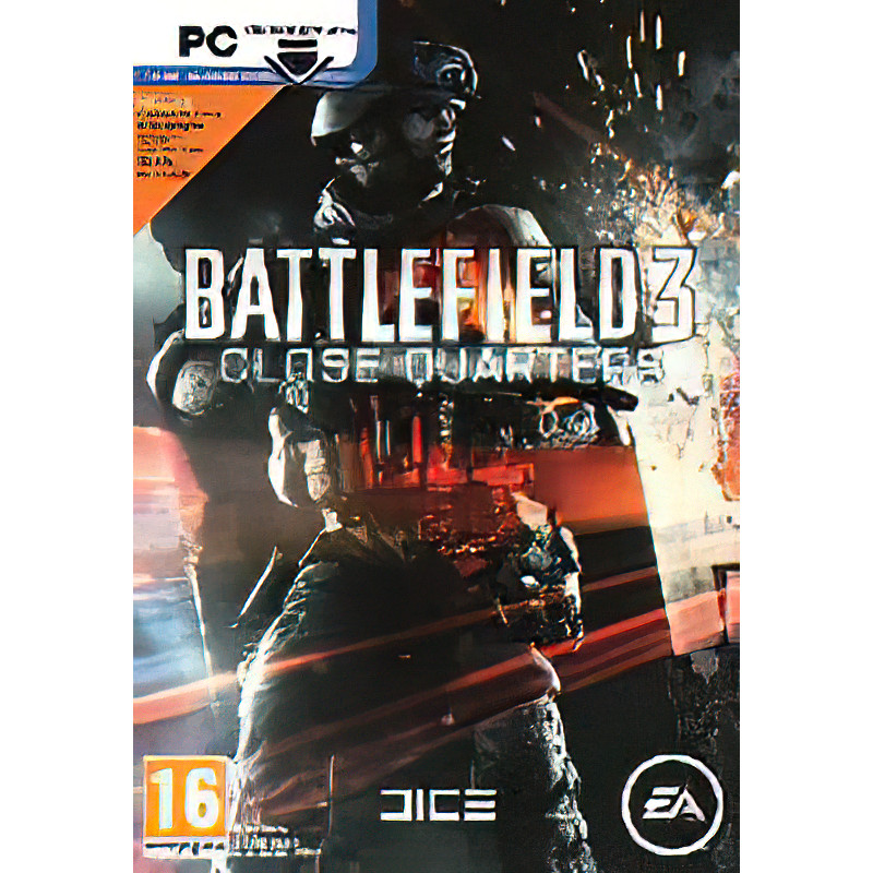 Battlefield 3 Close Quarters (Online) Battlefield 3 Close Quarters (Online)