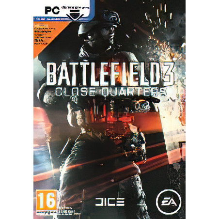 Battlefield 3 Close Quarters (Online)