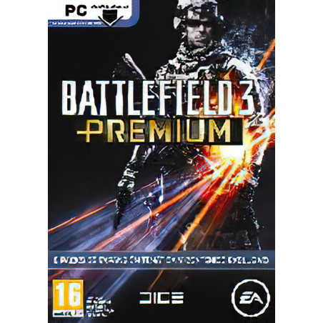 Battlefield 3 Premium Service