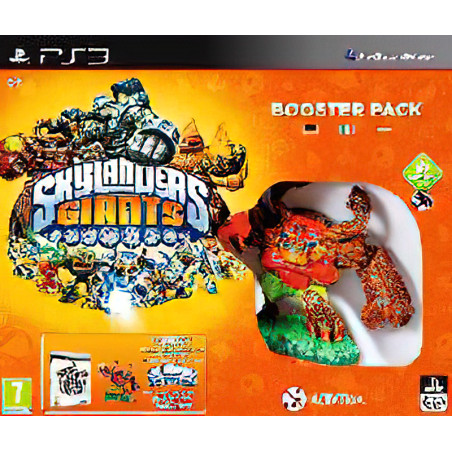 Skylanders Giants Booster Pack
