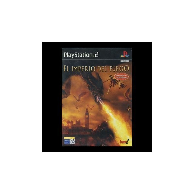 El Imperio del Fuego (ESP) El Imperio del Fuego (ESP)