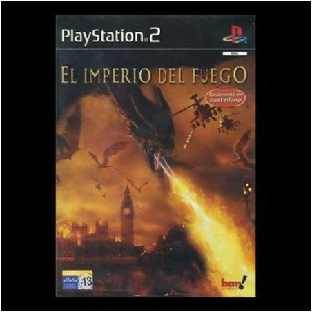 El Imperio del Fuego (ESP) 