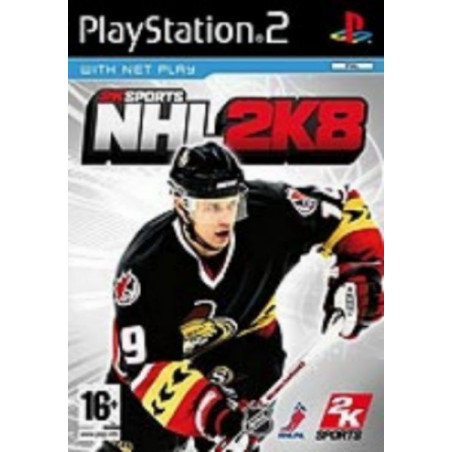 NHL 08 - PS2