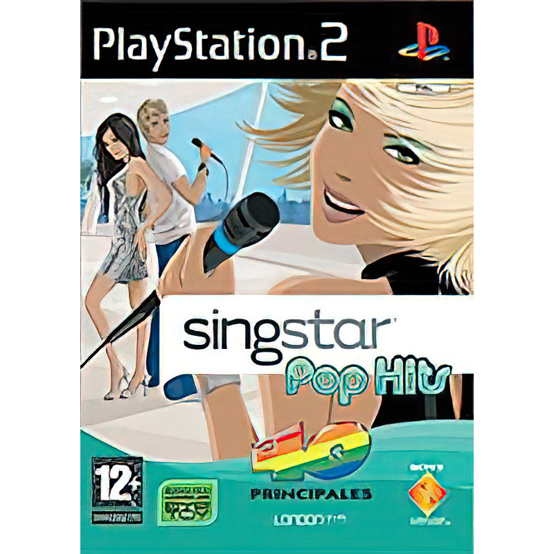 Singstar Pop Hits Singstar Pop Hits