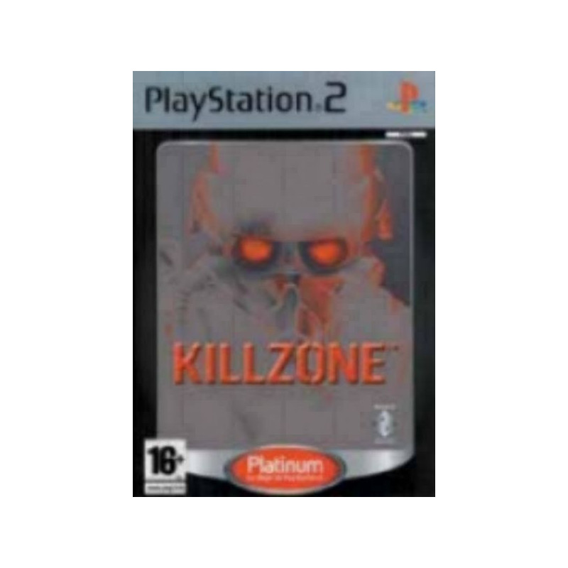 Killzone Platinum (SP) - PS2