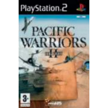 Pacific Warriors 2 (sin manual) (ESP) - PS2